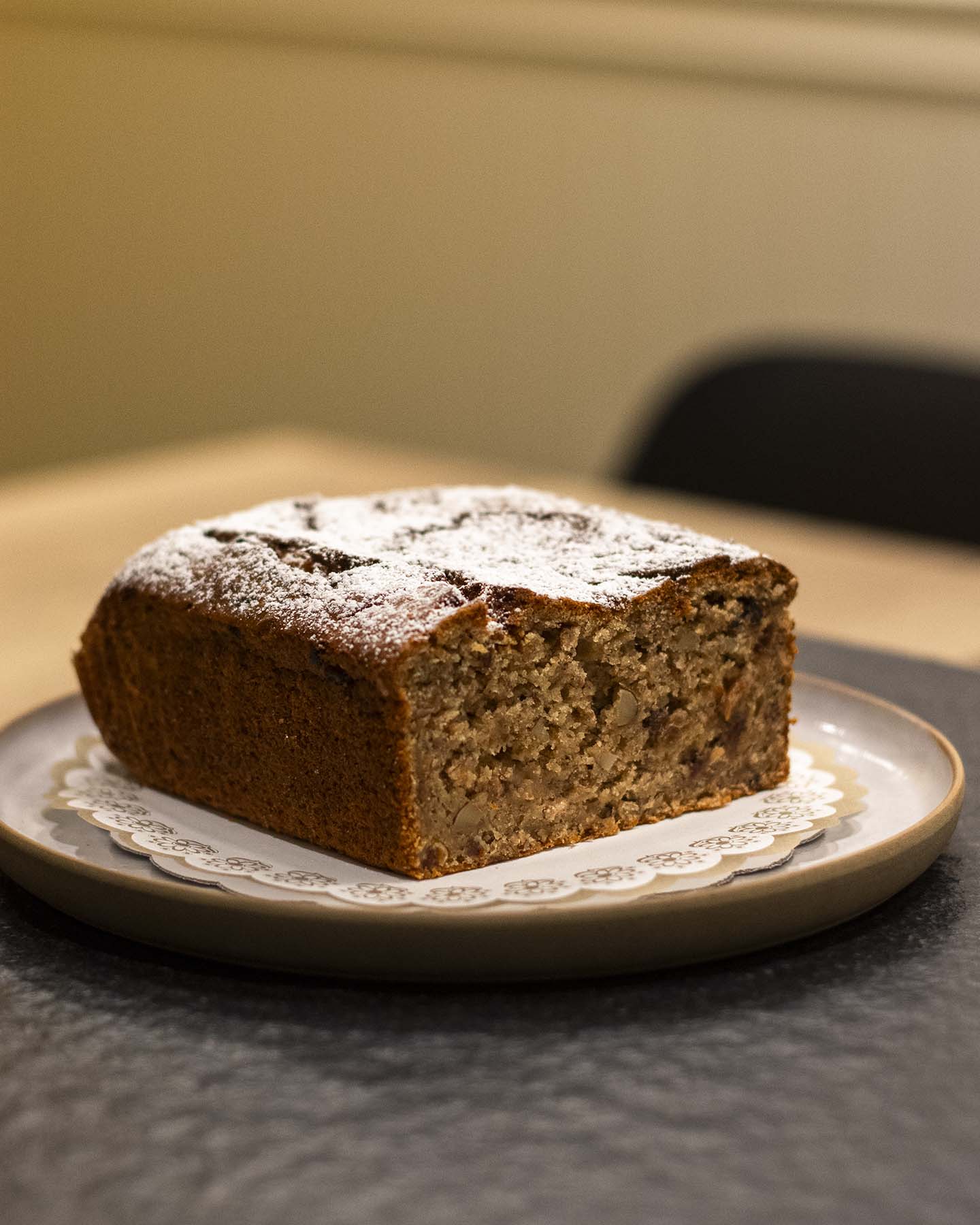 Bananenbrood, een topper bij 't Oventje