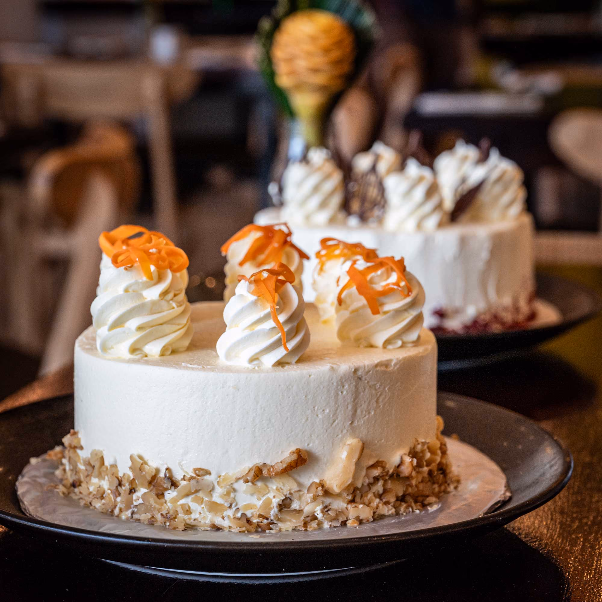 Celebration cakes from Corner Cafe in Nadi