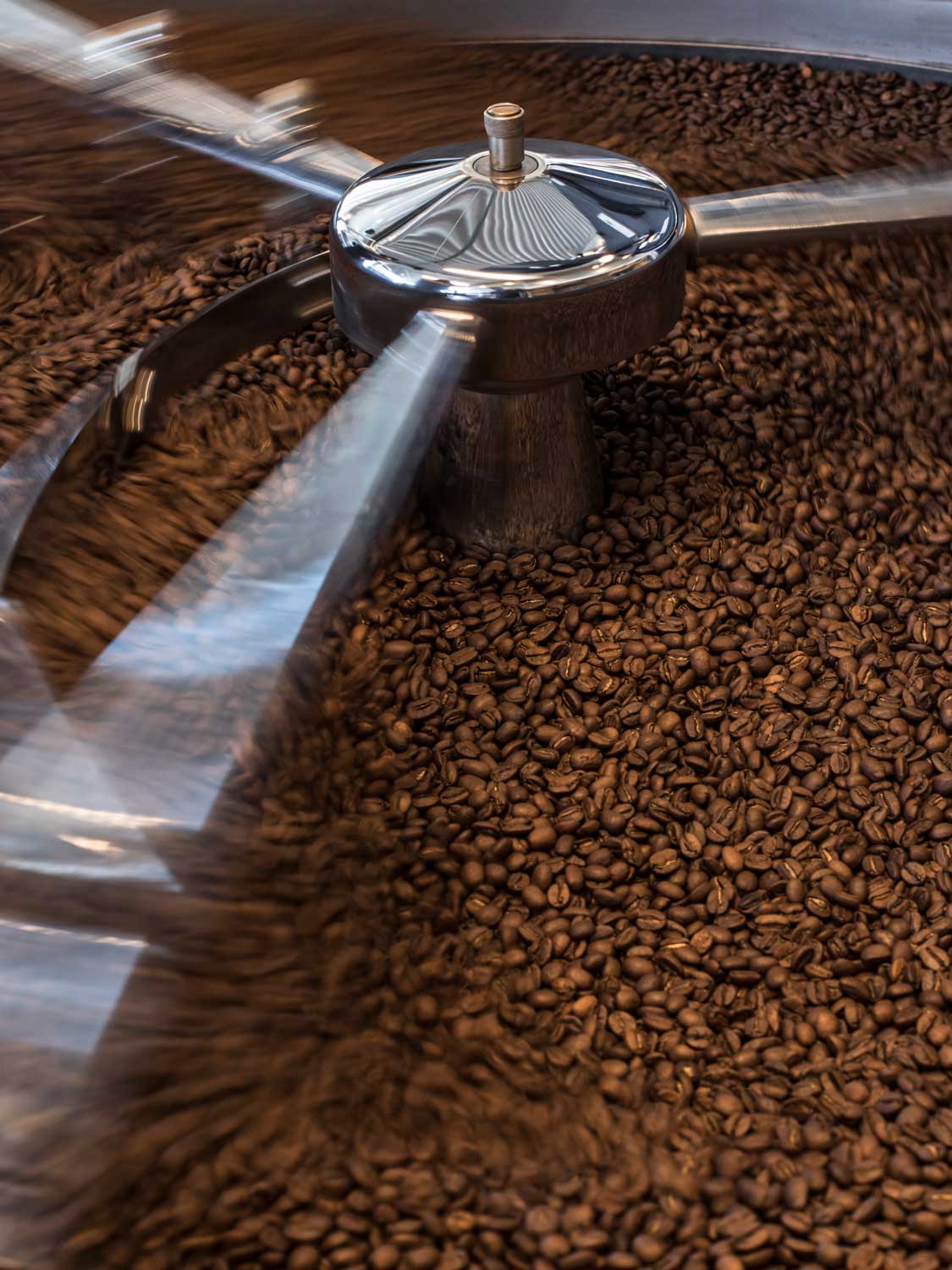 Ozone Coffee Roasters at Corner Cafe
