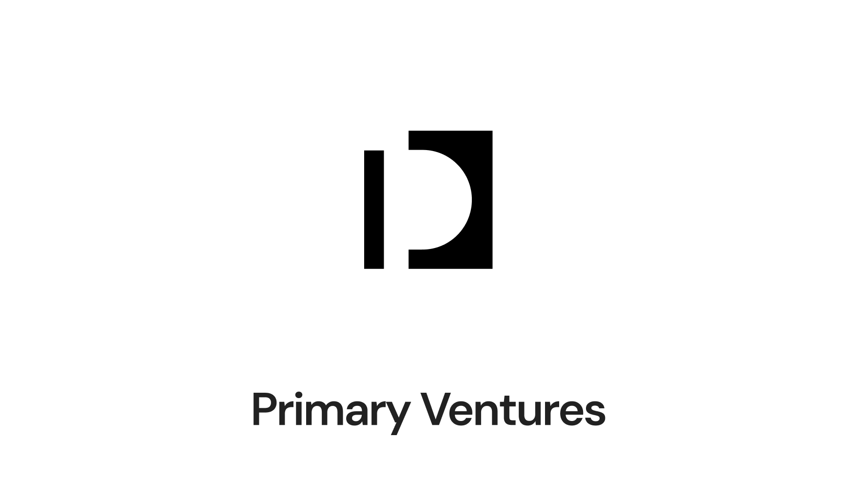 Primary Ventures