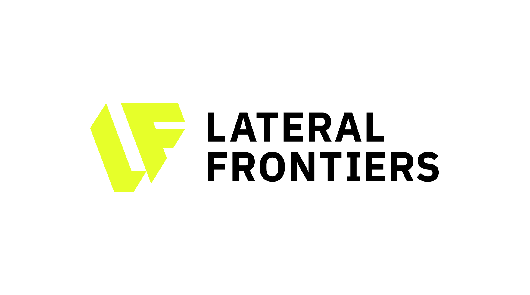 Lateral Frontiers