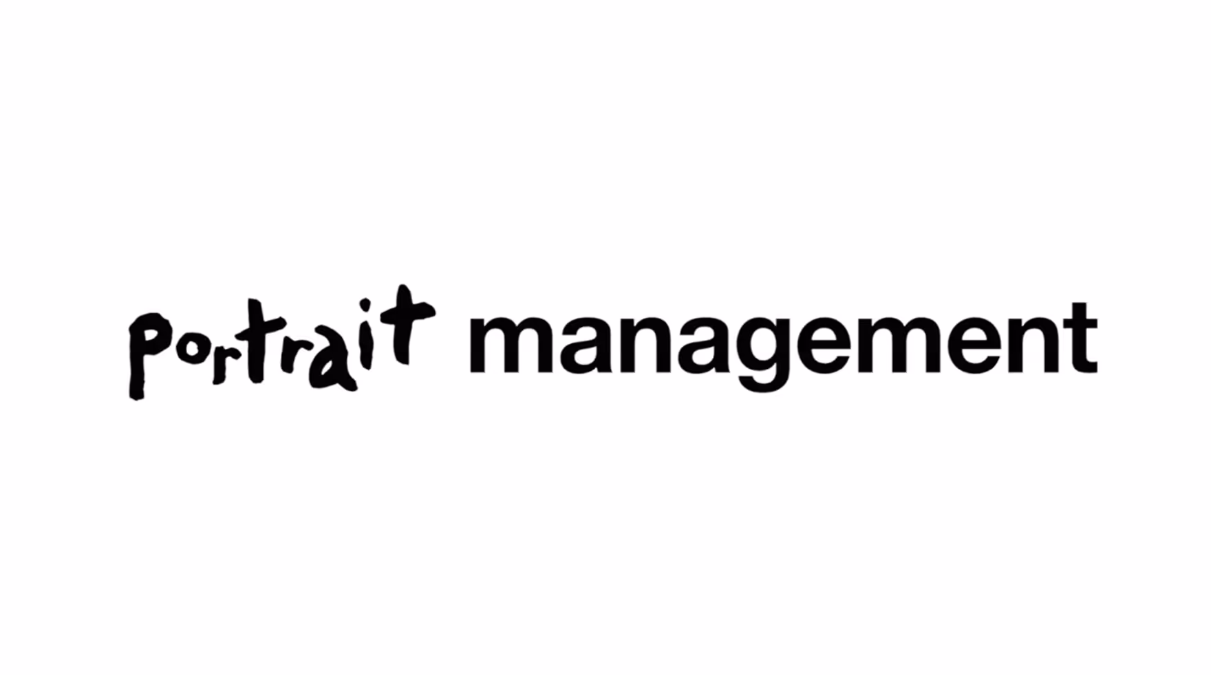 Portrait Management