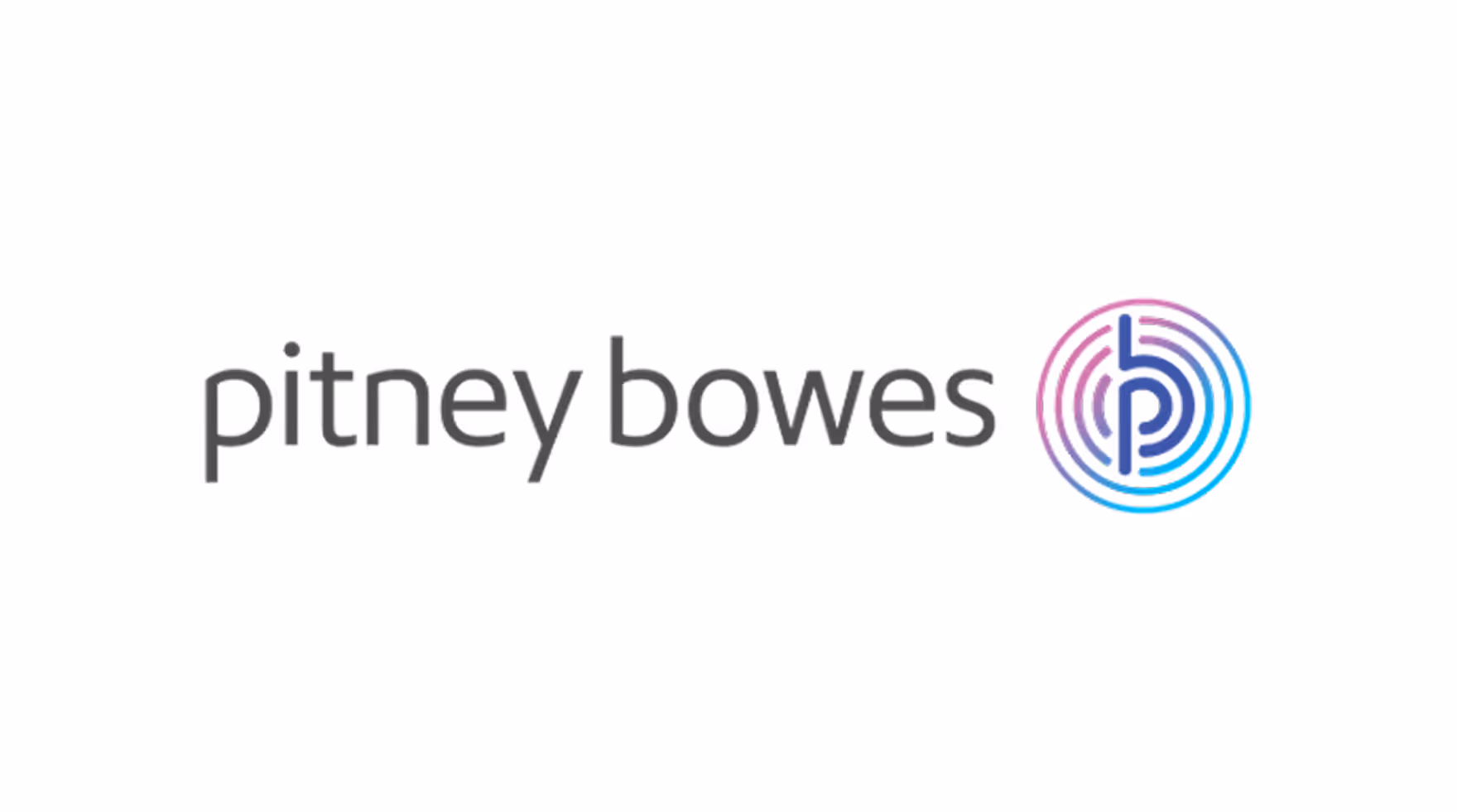 Pitney Bowes