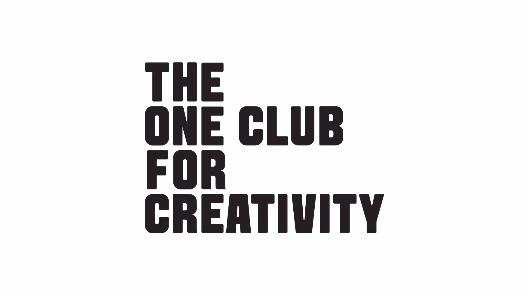 The One Club for Creativity
