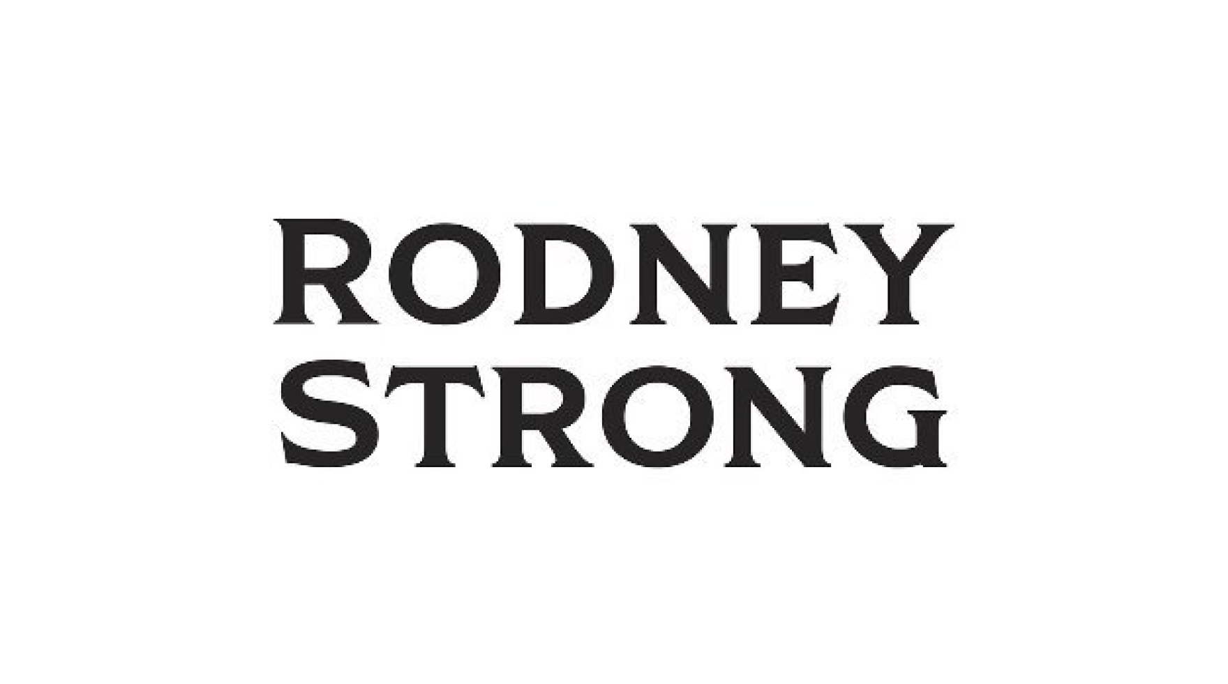 Rodney Strong