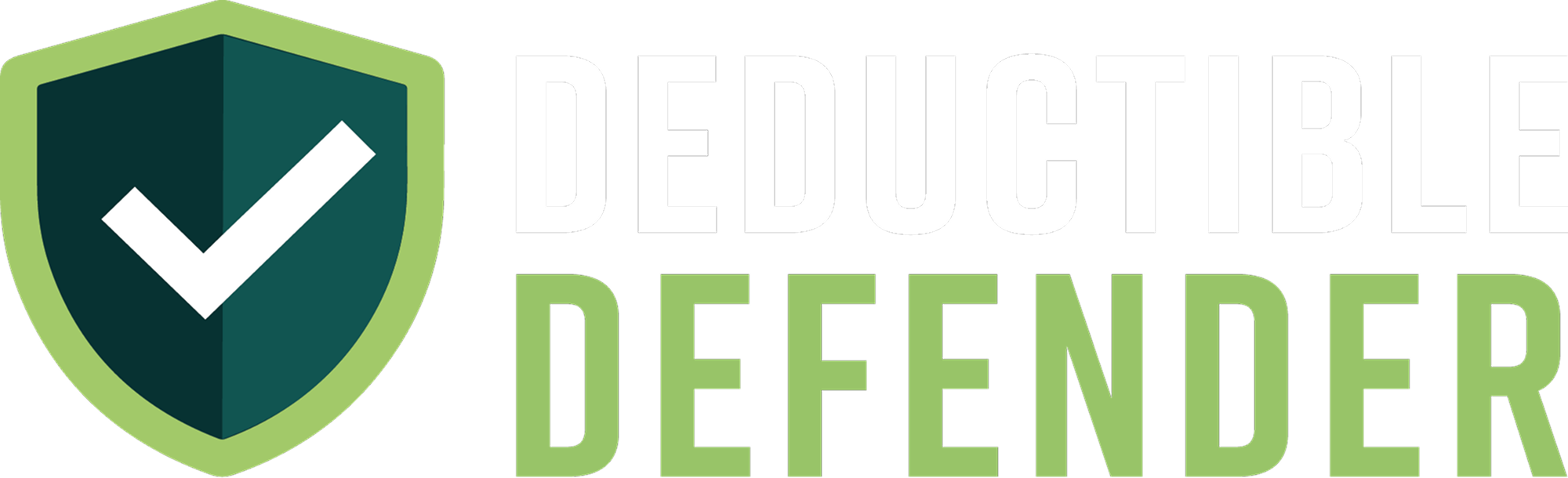 Deductible Defender's Logo (click to navigate back to main company website)