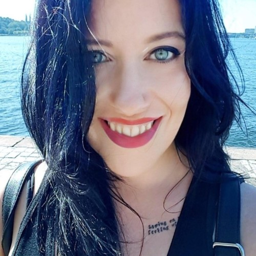 Irene Tempestini, marketing author