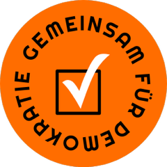 Gemeinsam für Demokratie