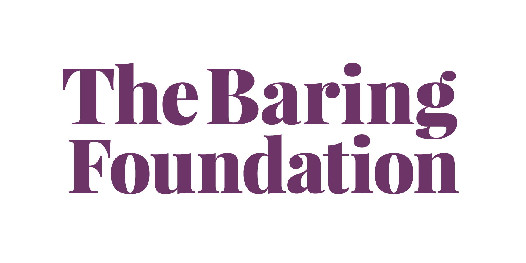 Baring Foundation