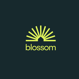 Blossom logo