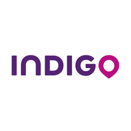 Indigo logo