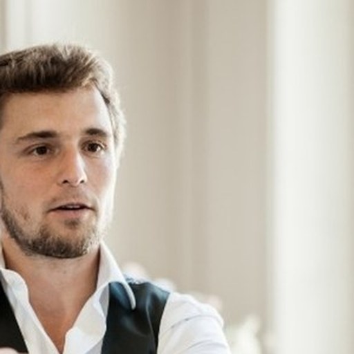 Jérôme Looverie, Head of sales at Commuty