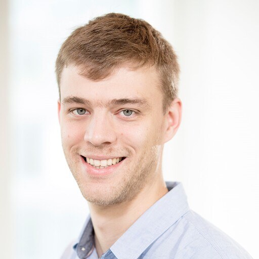 Thibault Poncelet, CTO of Commuty