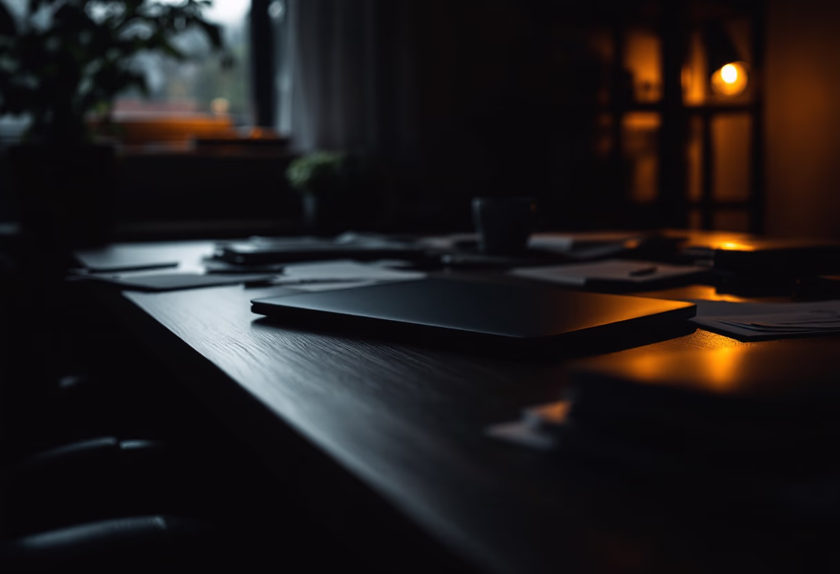 [background image] image of professional workspace setting (for a hr tech)