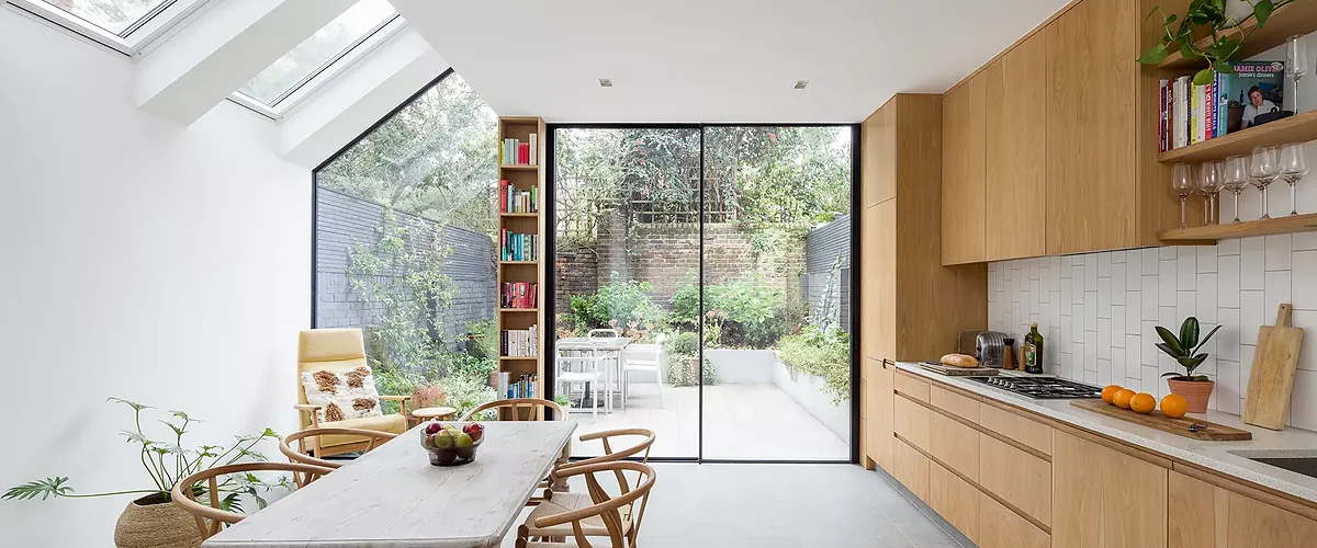Example of a Renovation Expert project