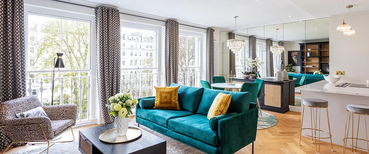 Example of a Renovation Expert project
