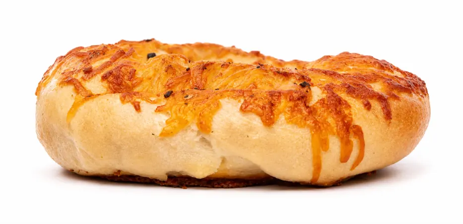 Cheese Bagel