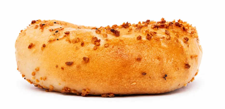 Onion Bagel