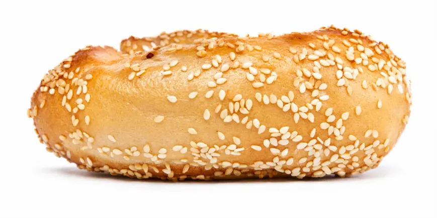 Sesame Seed Bagel
