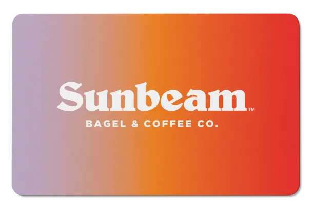 Sunbeam Bagel & Coffee Co. Logo