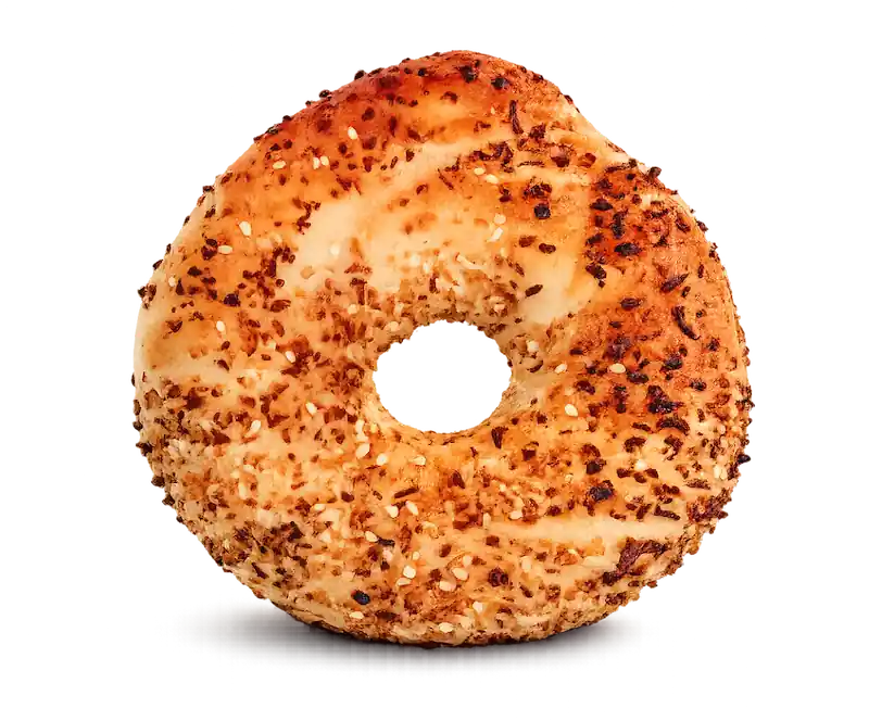 Everything bagel