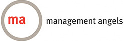 Logo of management angles