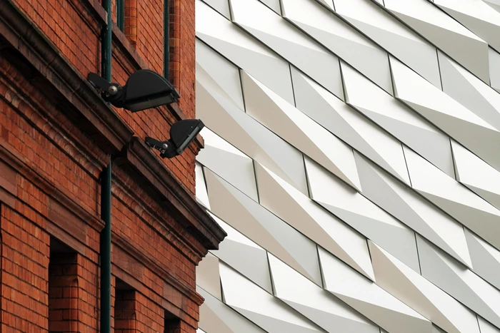 Architektur als Sinnbild für Restrukturierung und unternehmerischen Wandel