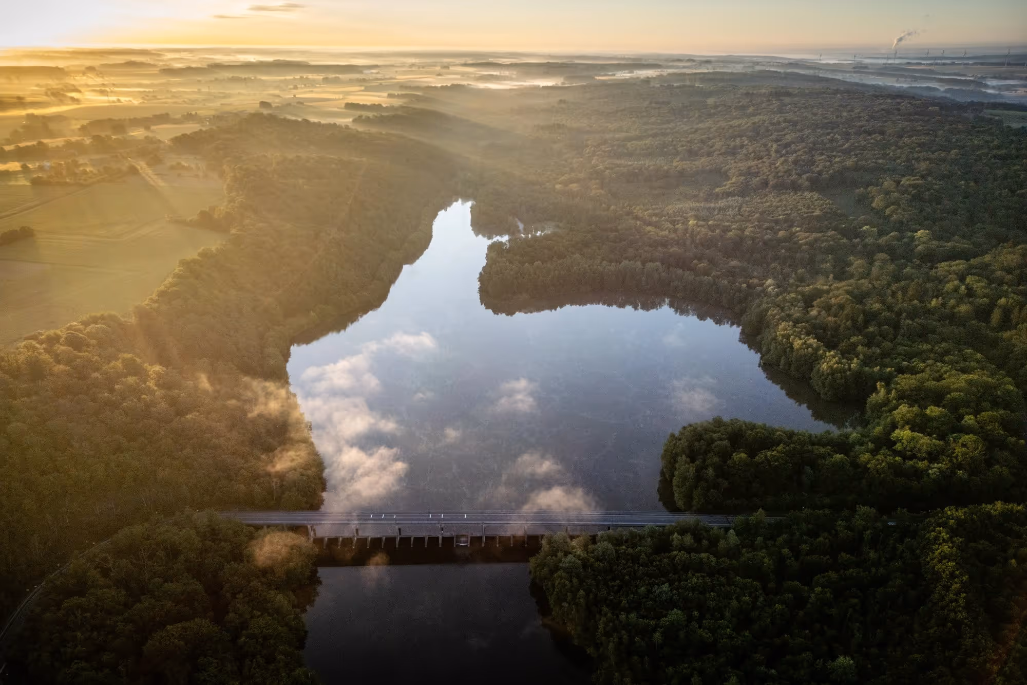 Domaine des 3 Vergers à Cerfontaine – présentation du gîte près des Lacs de l'Eau d'Heure