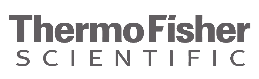 Thermo Fisher Scientific company logo with 'Thermo Fisher' bold and 'SCIENTIFIC' in uppercase.