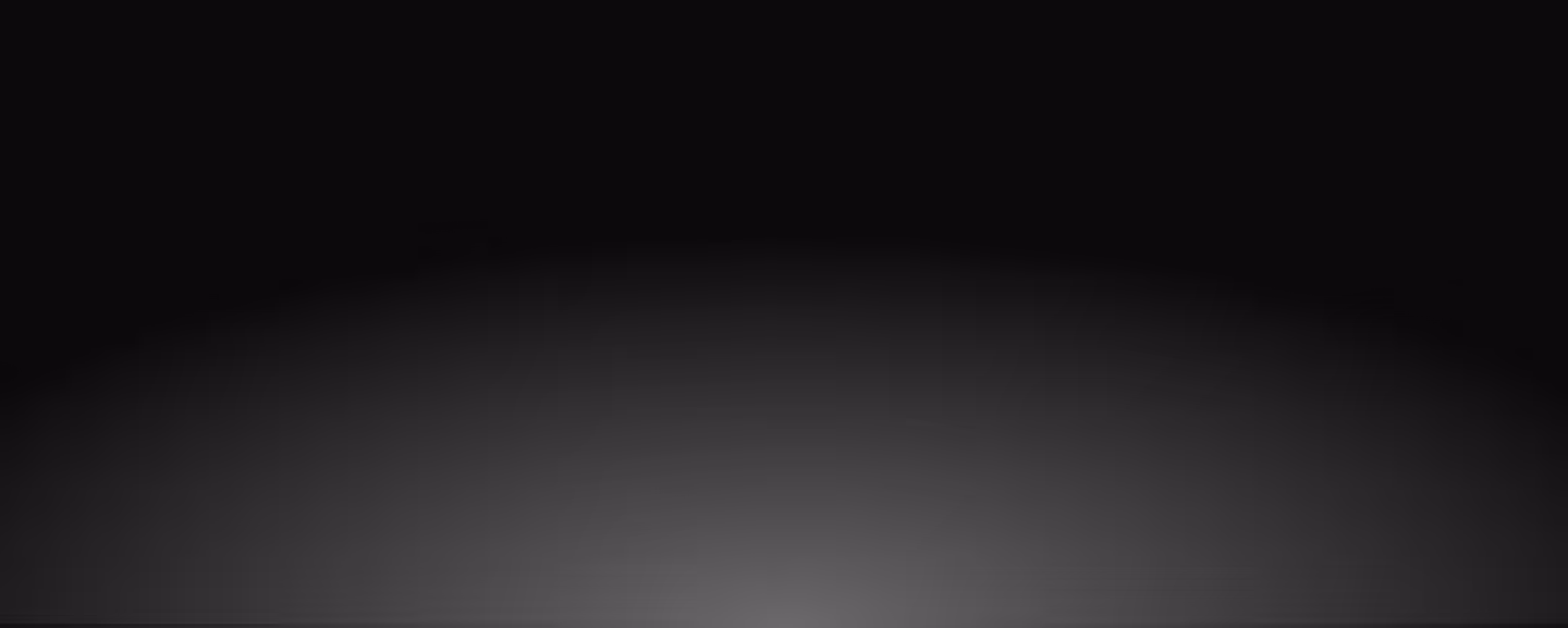 Gradient background fading from black at top to dark gray at bottom.