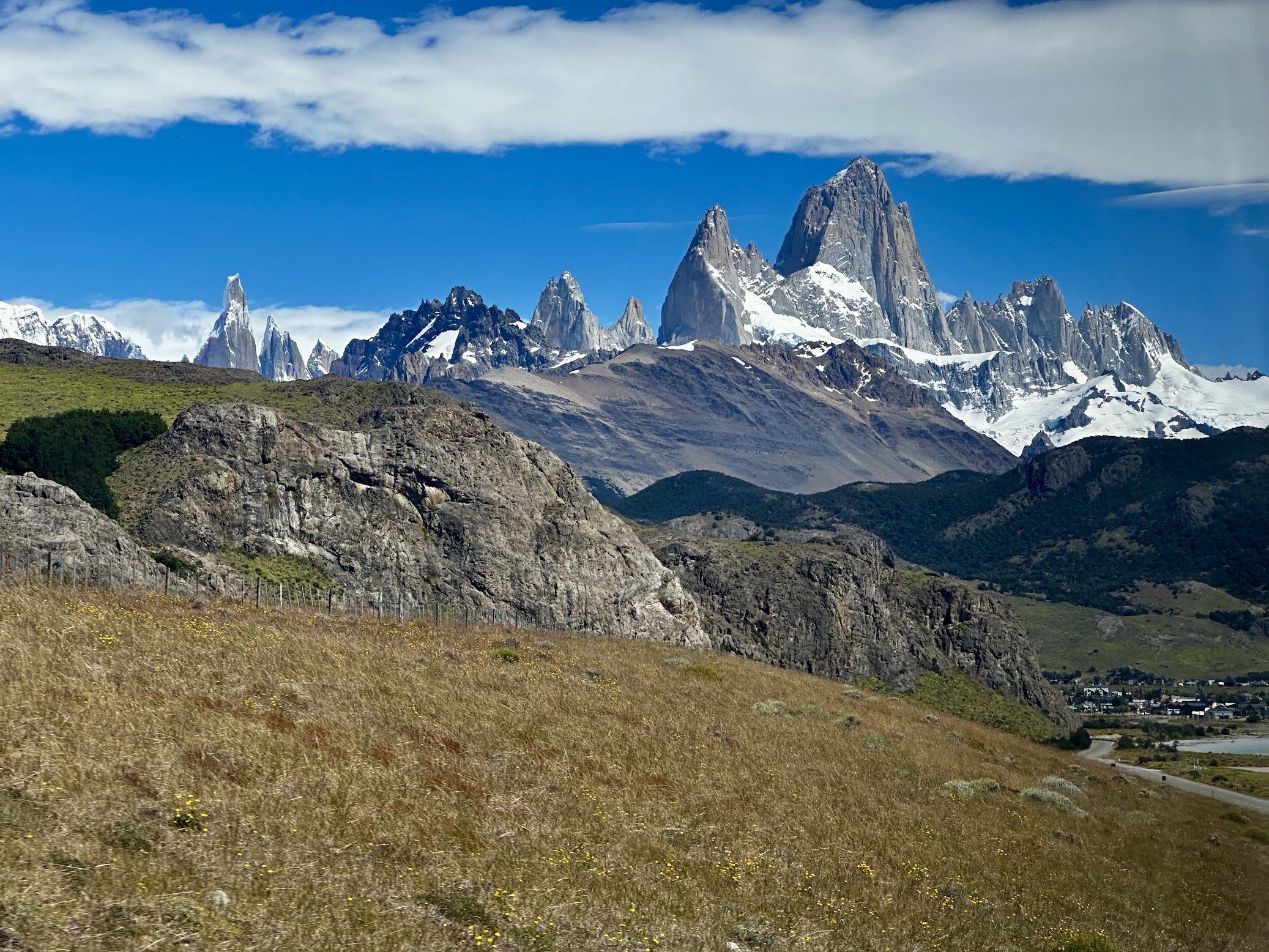 Fitz Roy, Patagonia