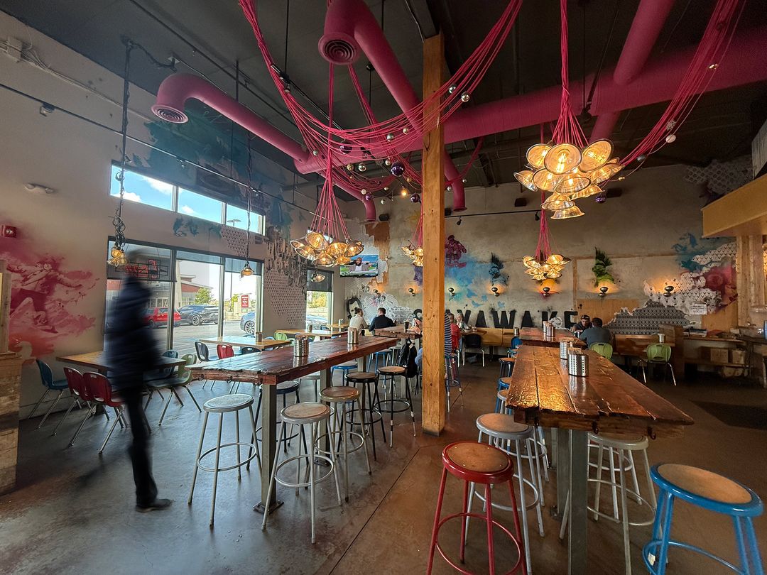 Spitz Portland Mediterranean Restaurant in Portland, OR | Spitz