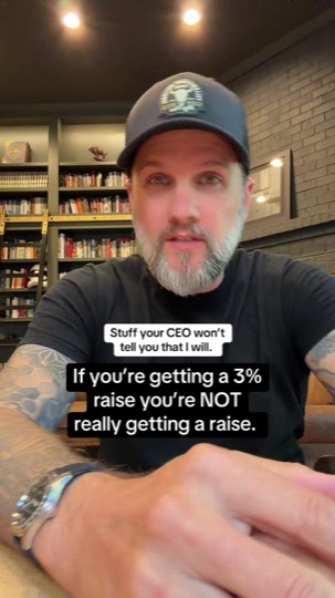Stuff your CEO won't tell you about raises