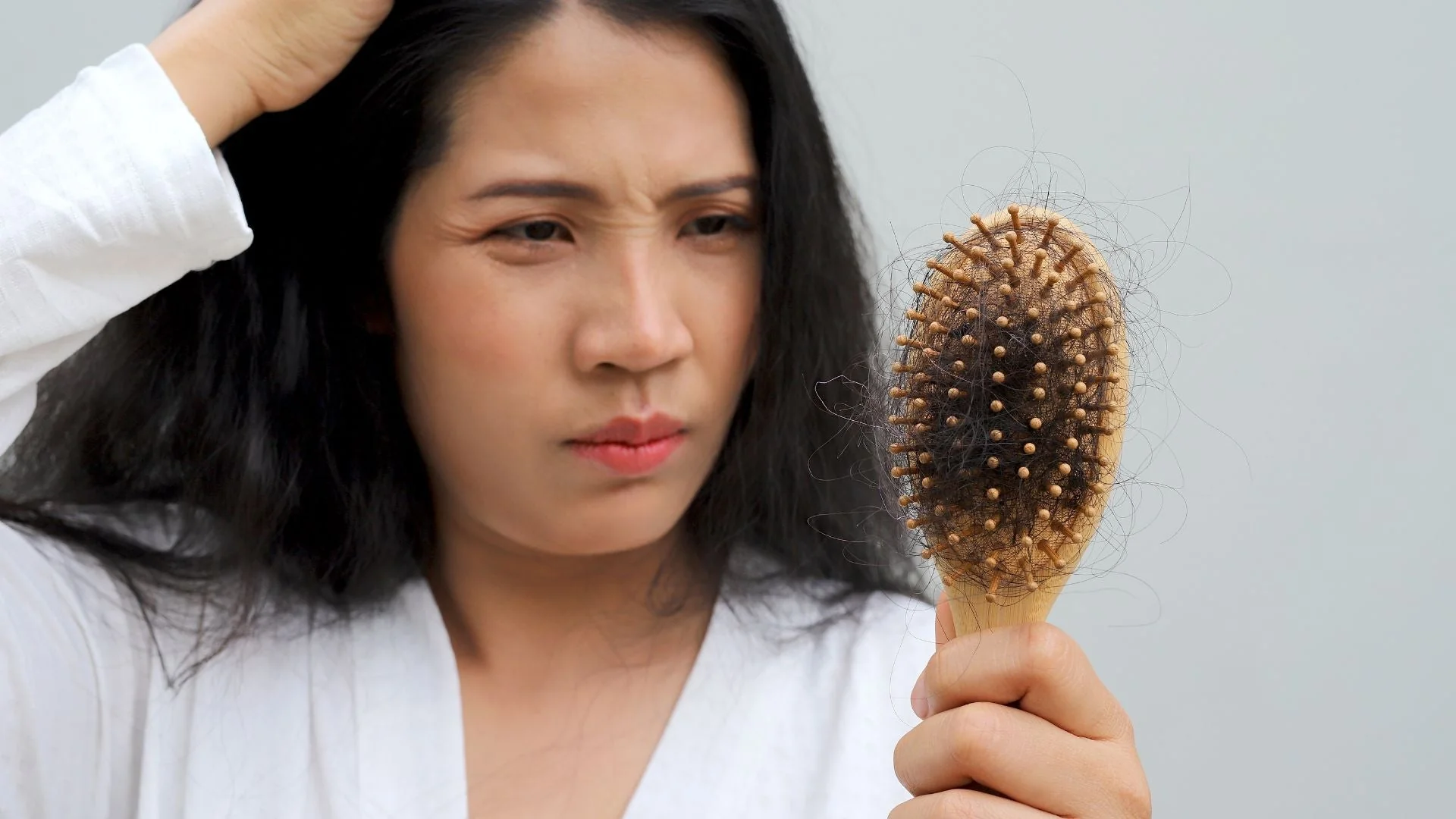 Hormone Replacement Therapy Cause Hair Loss