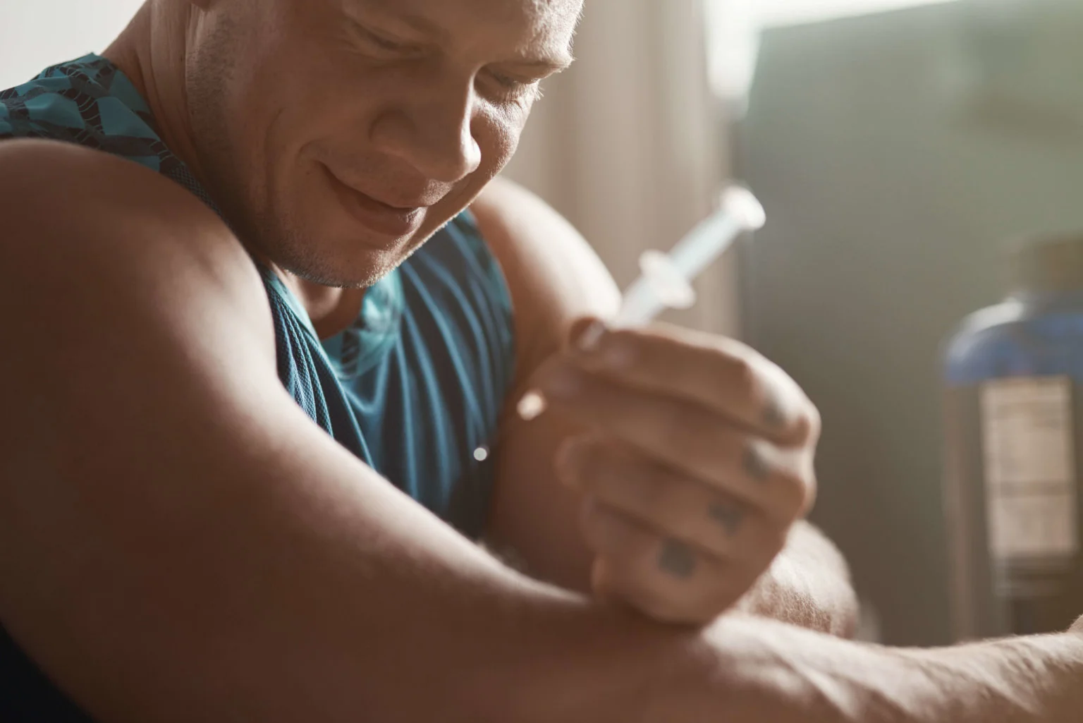 Peptide Therapy Side Effects