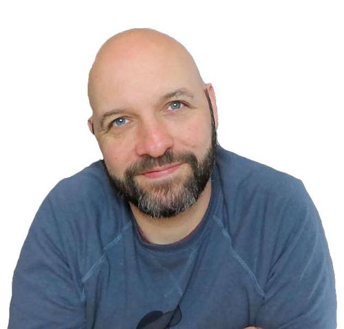 Tony, Experience Edinburgh guide