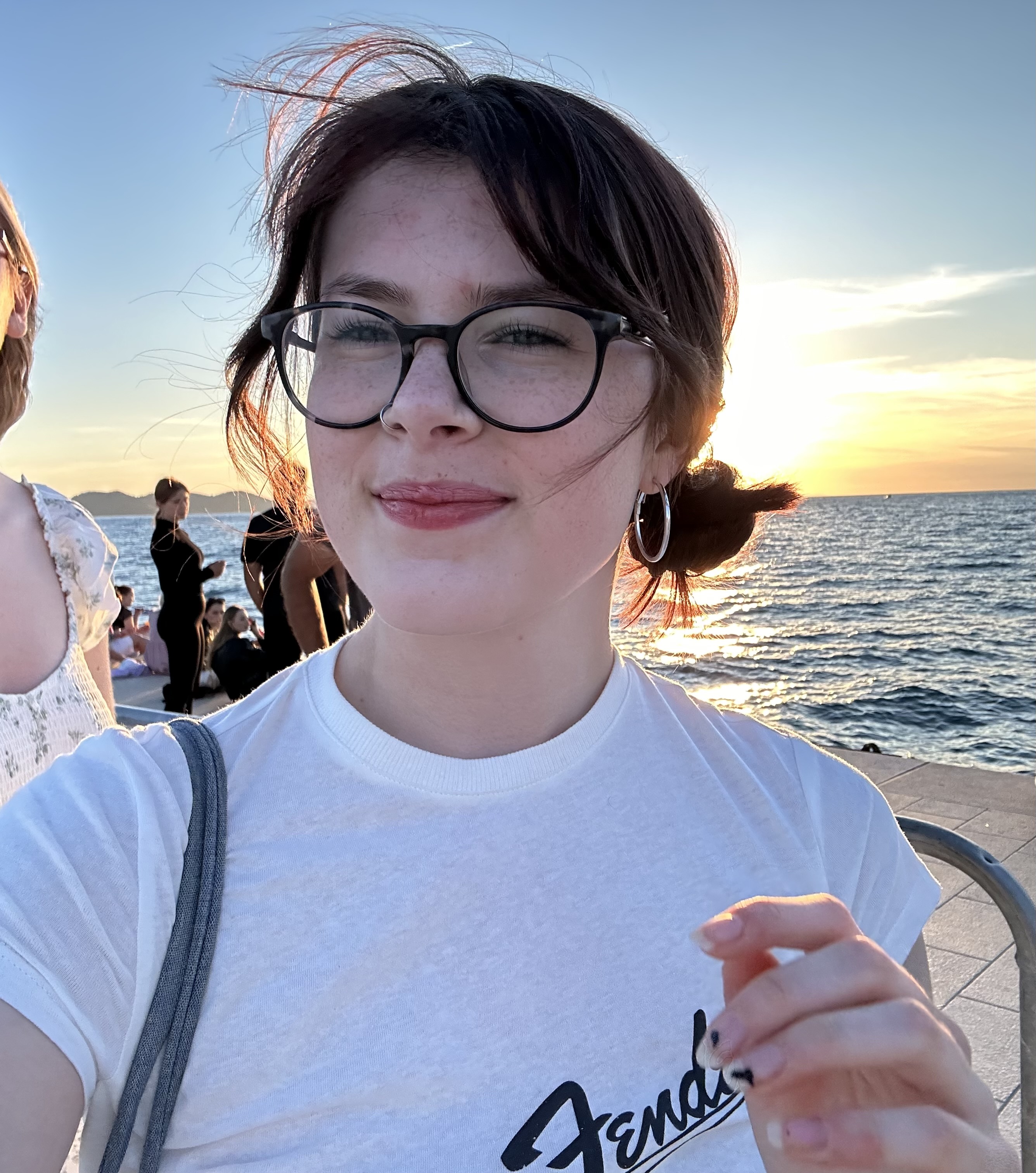 Person 2, Experience Edinburgh guide