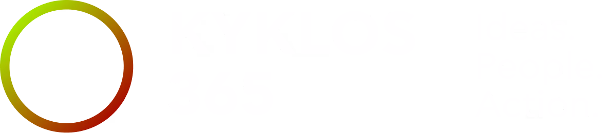 KYKLOS 365 — Ιδέες. Άνθρωποι. Δράση.