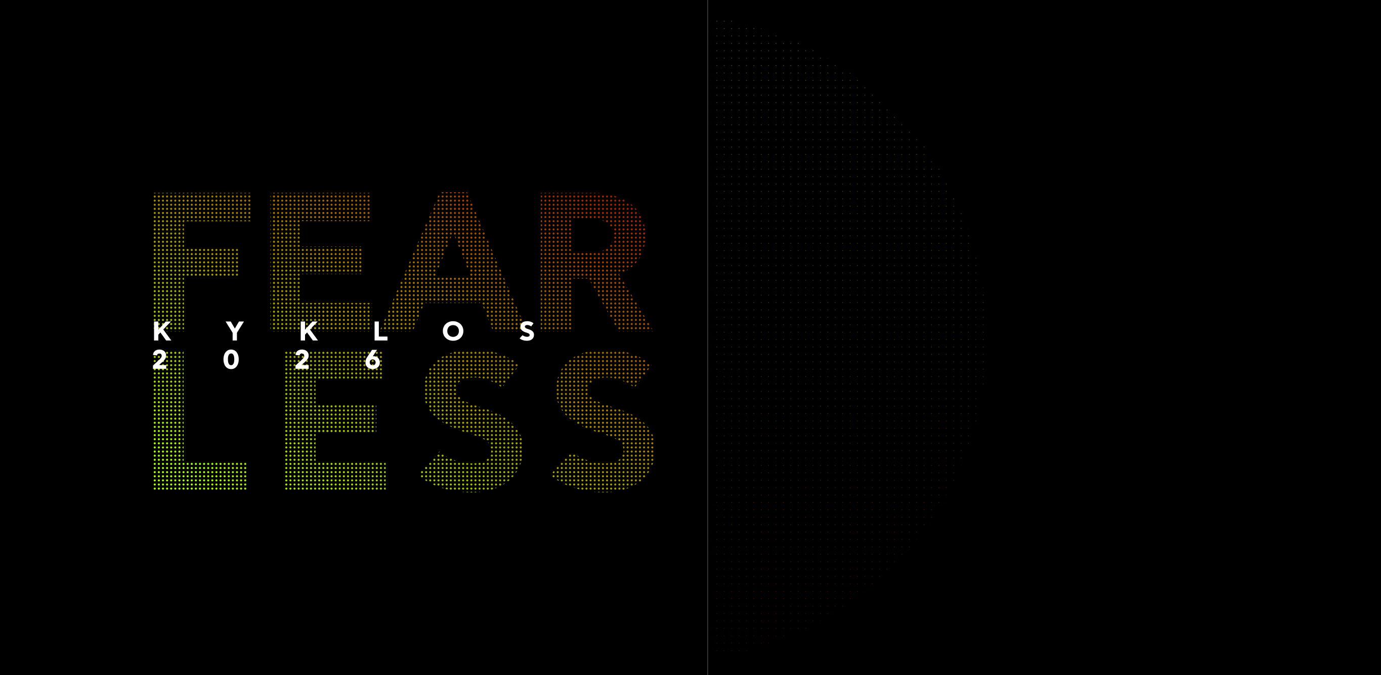 FEARLESS — KYKLOS 2026