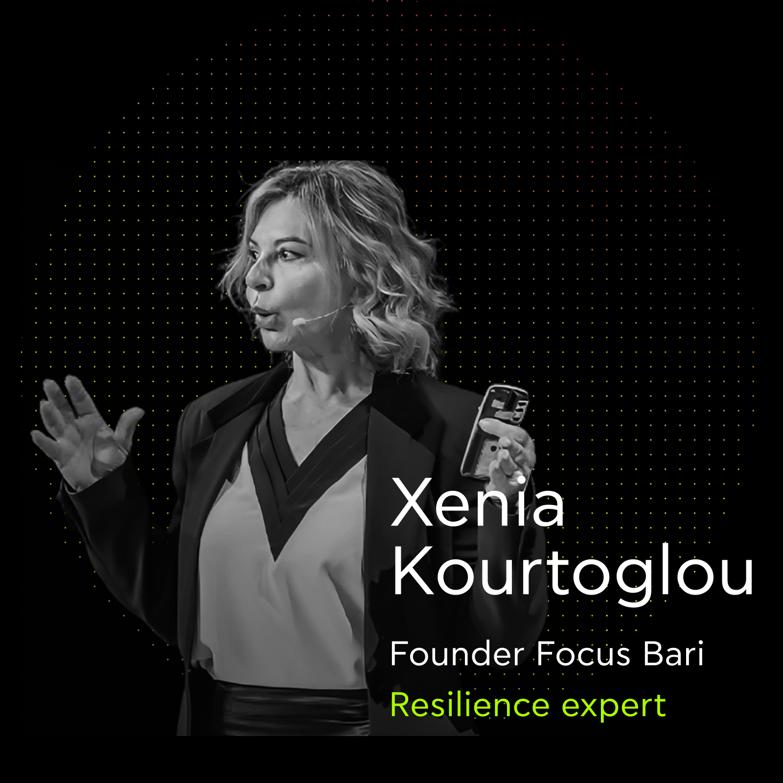 Xenia Kourtoglou