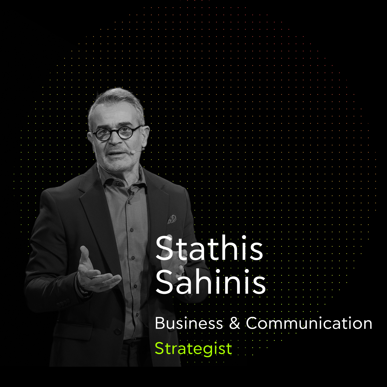 Stathis Sahinis