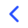 Blue left-pointing chevron arrow icon.