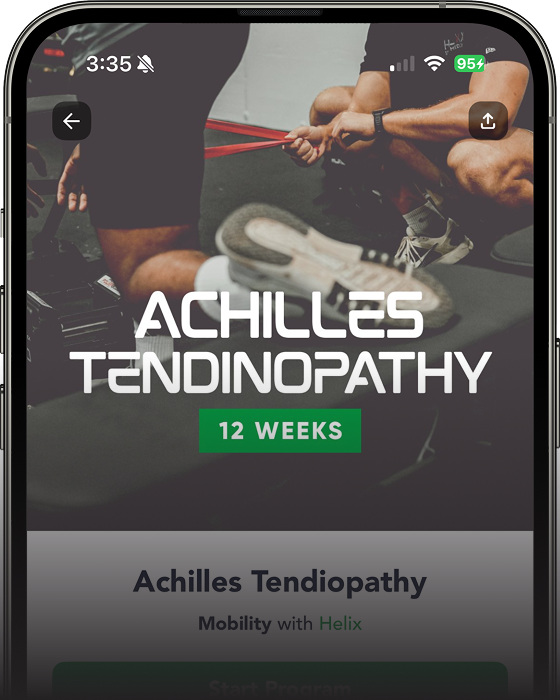 Marathon strength and resiliency program