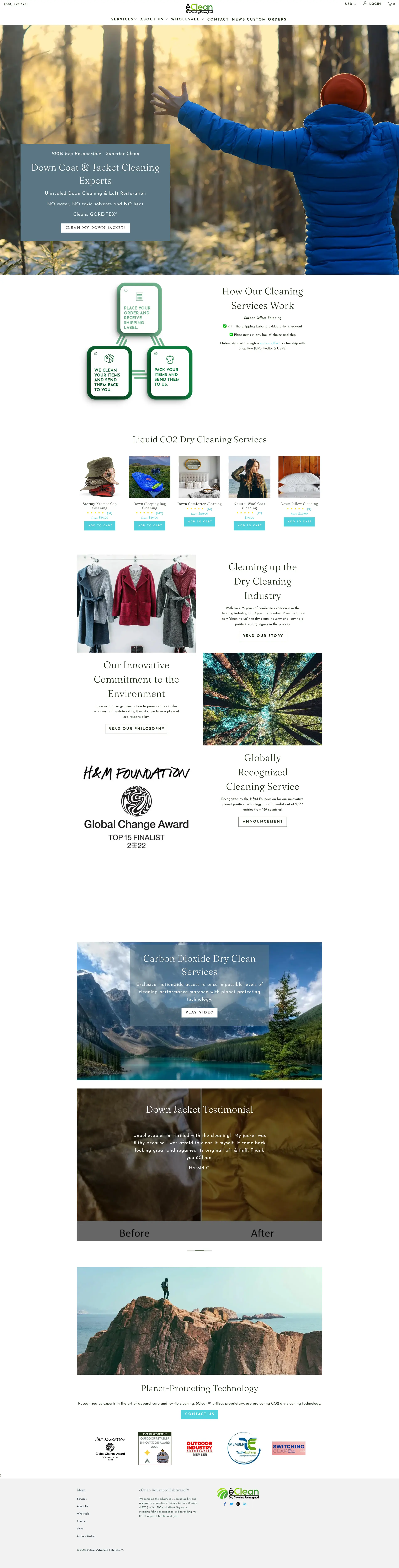 Current Store