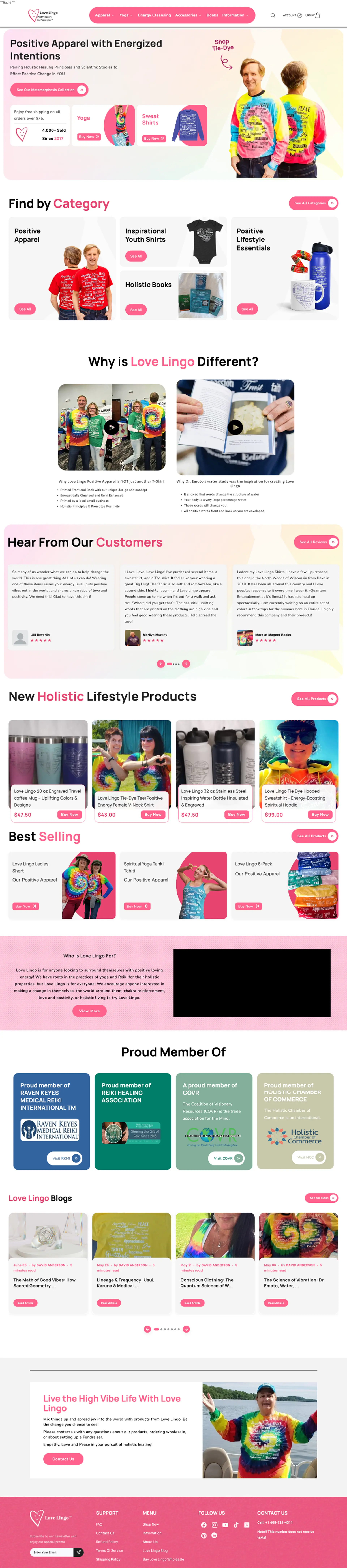 Current Store