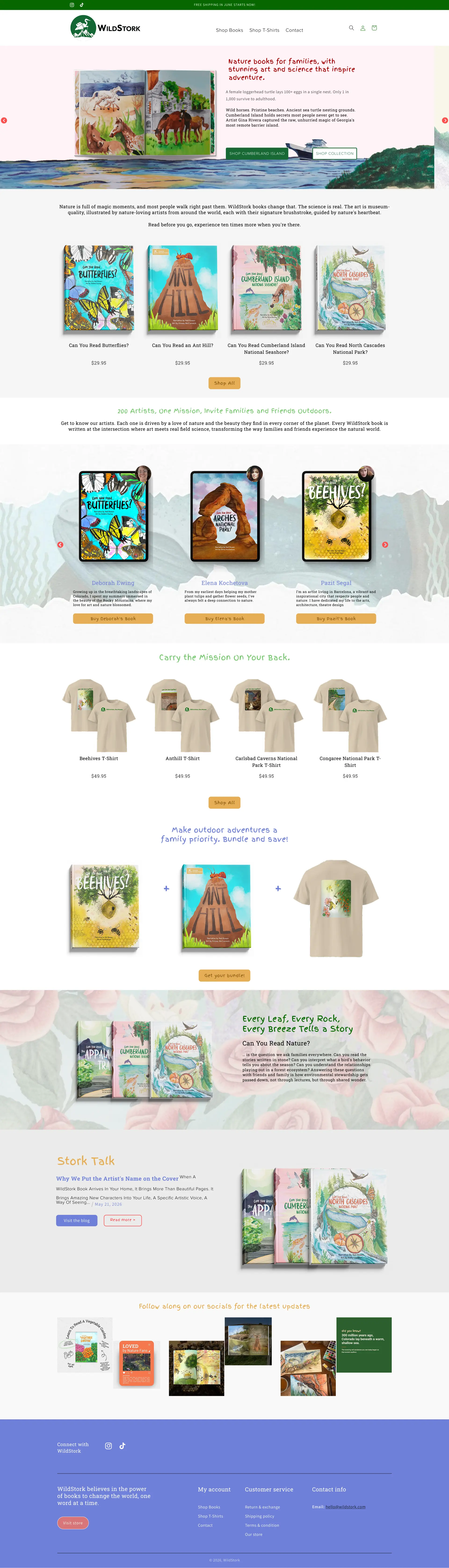 Current Store