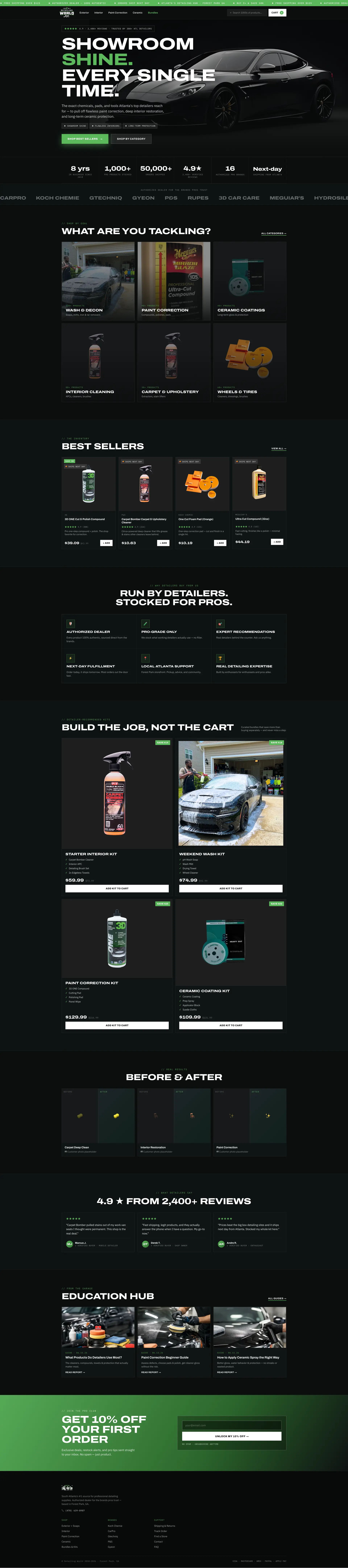 Redesign
