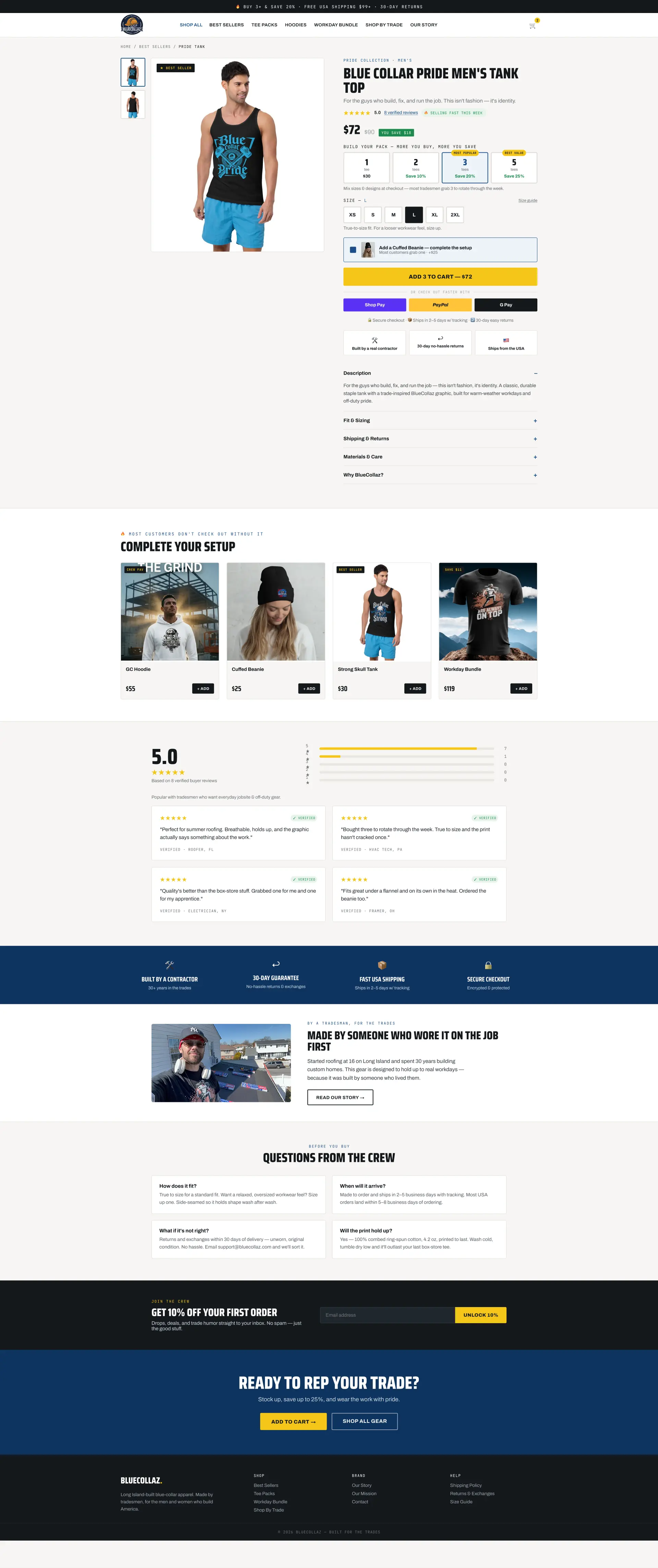 Redesign