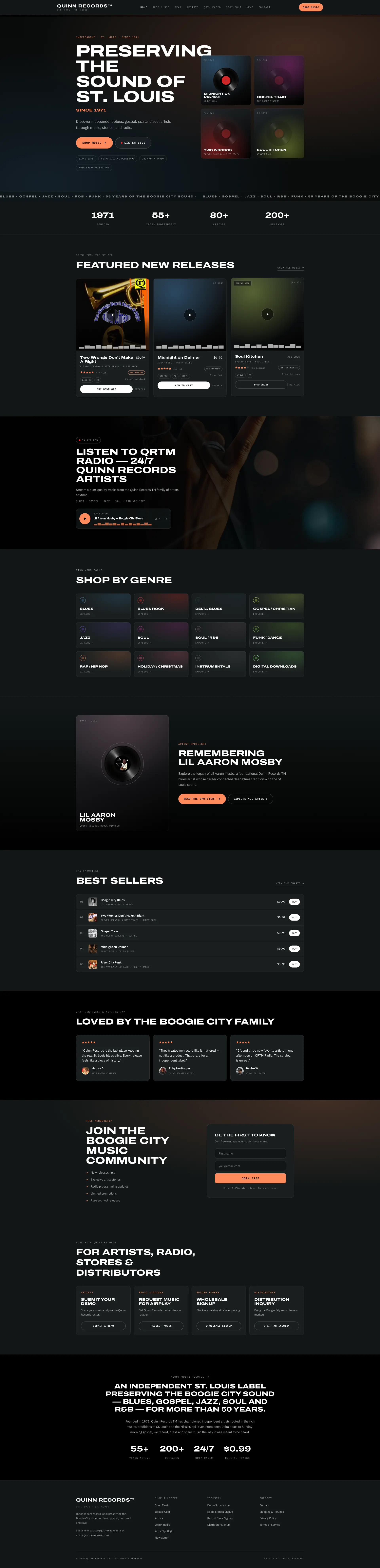 Redesign
