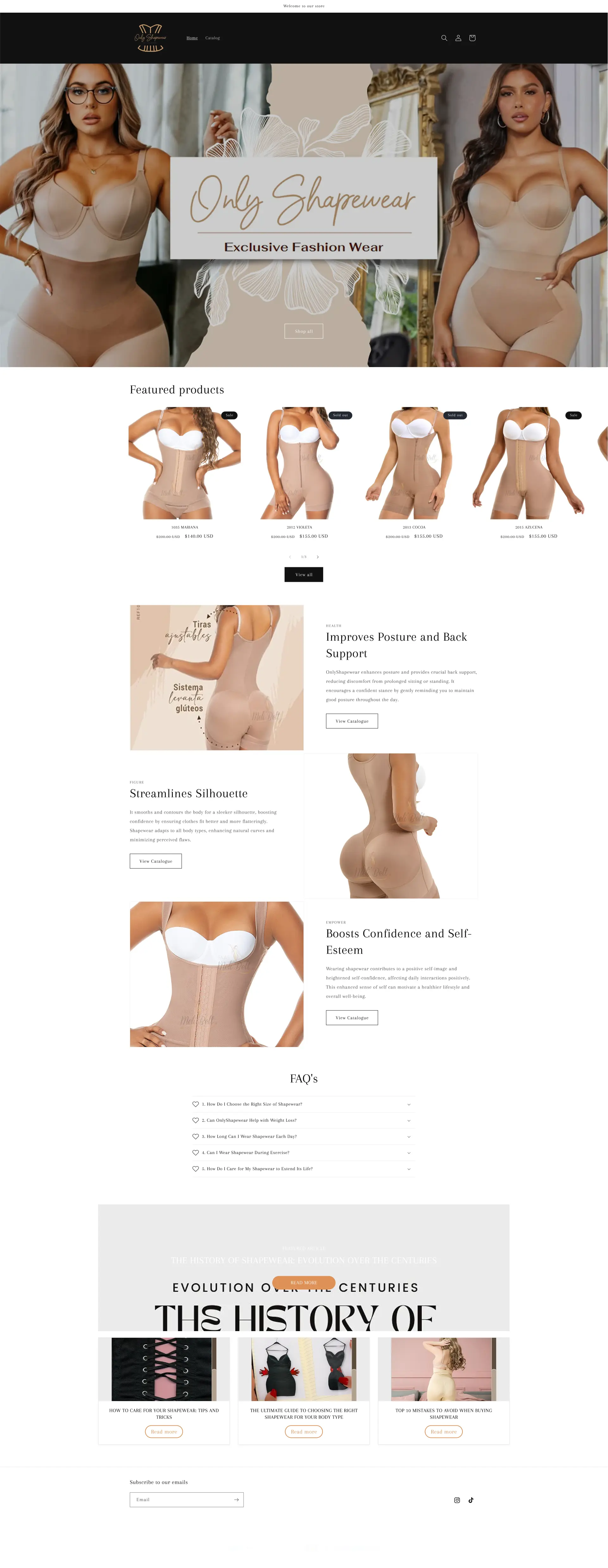 Current Store